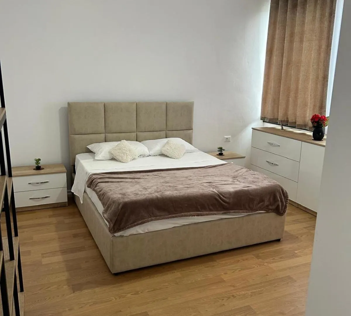 Guest house Kristal Room A Tirana